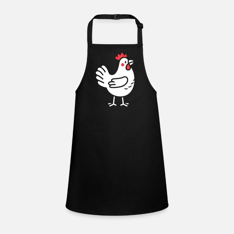 Chicken Children's Apron