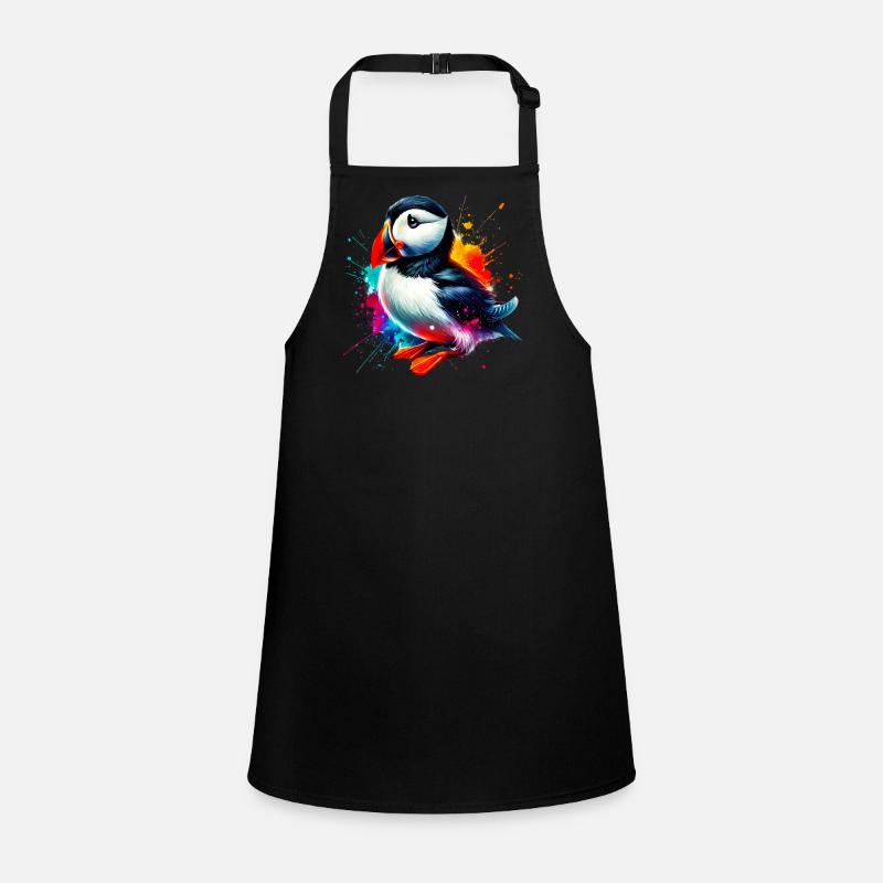Puffin Children's Apron