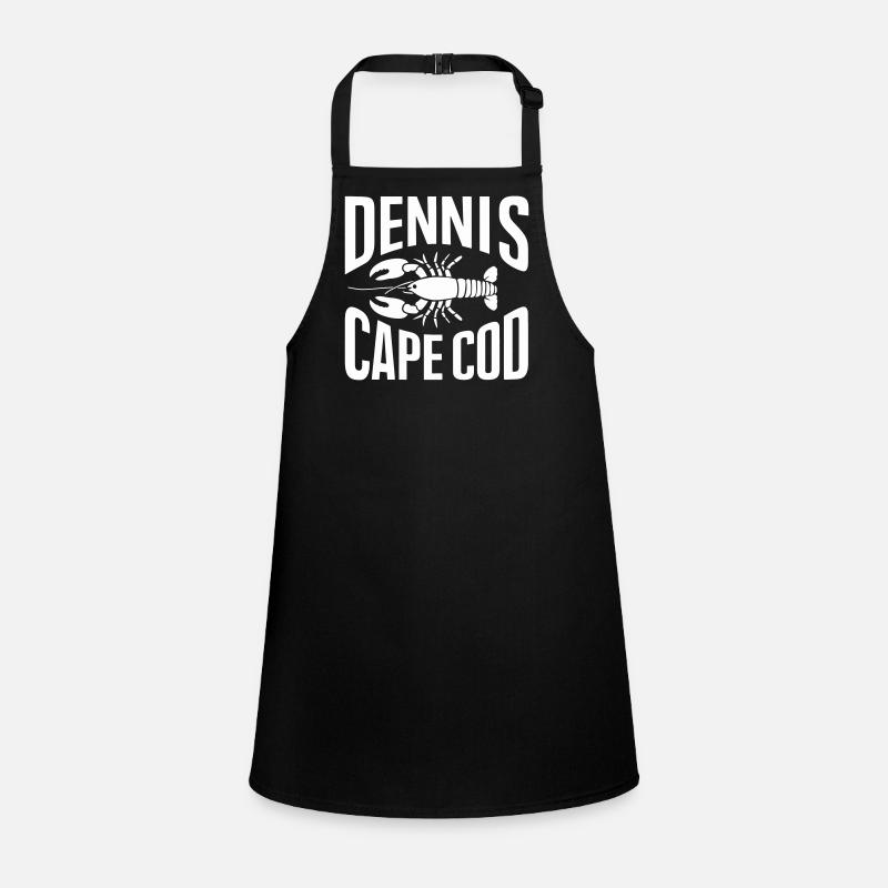 Dennis Cape Cod Homard Tablier Enfant