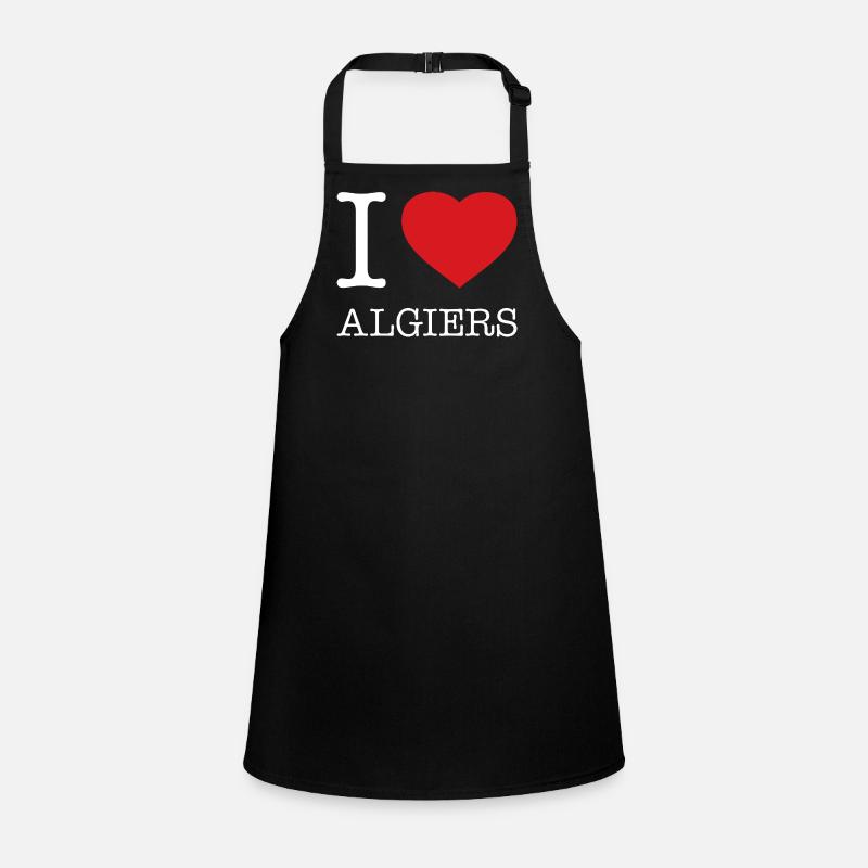 J’ADORE ALGER Tablier Enfant