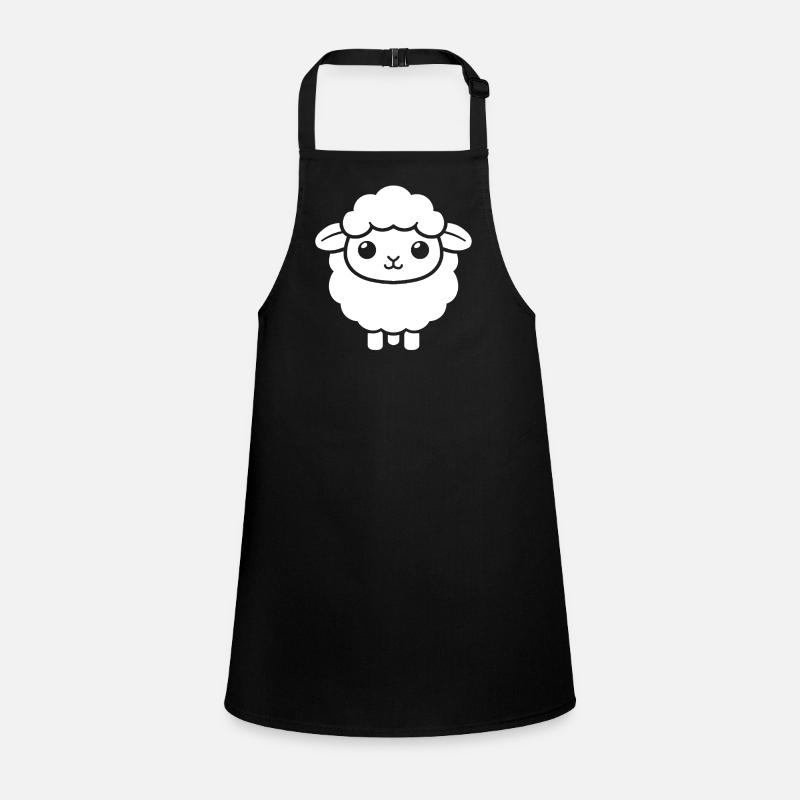 Lamb Children's Apron