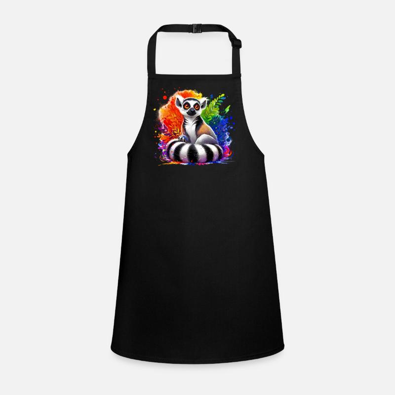 Lemur Children's Apron