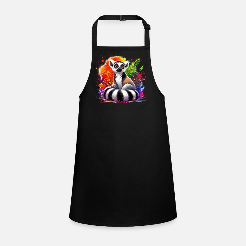 Lemur Children's Apron