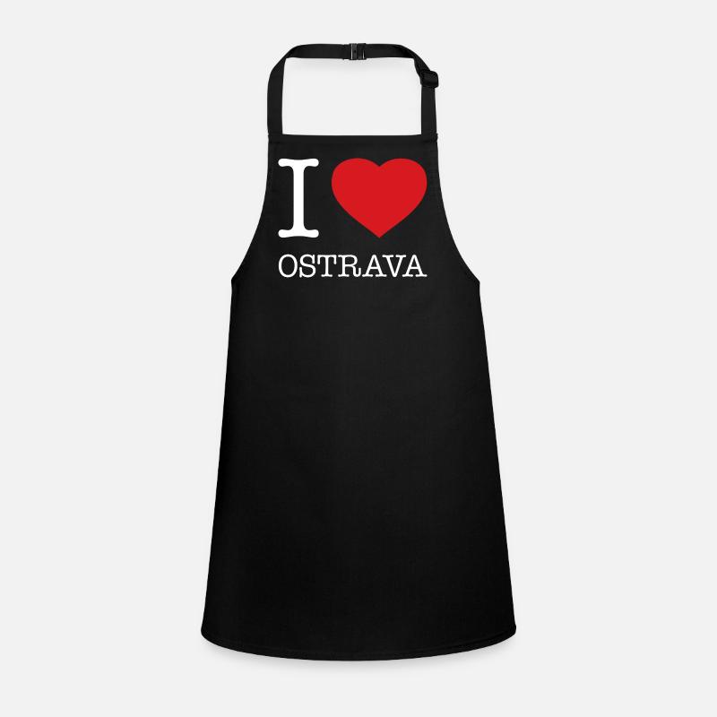 J’ADORE OSTRAVA Tablier Enfant