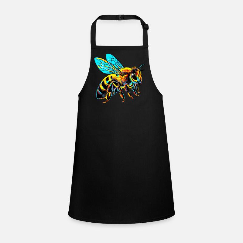 Bee Children's Apron