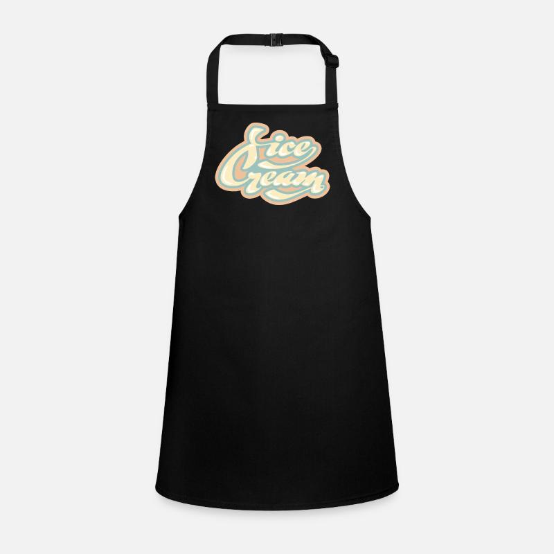 Tourbillon de glace Tablier Enfant