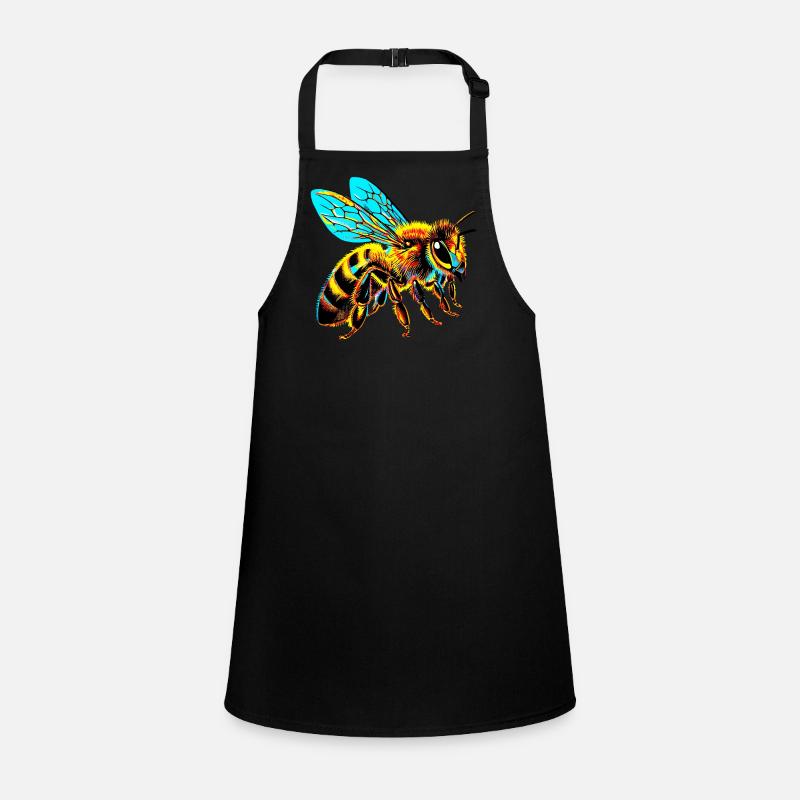 Bee Children's Apron
