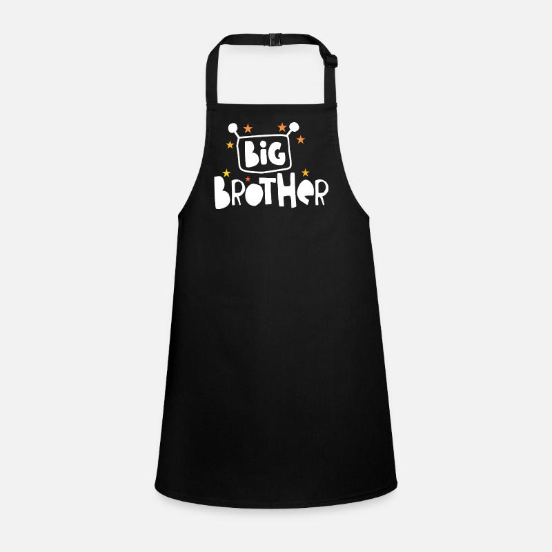 Big brother Children's Apron