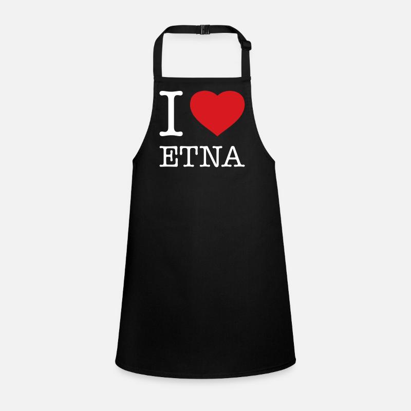 J’ADORE L’ETNA Tablier Enfant
