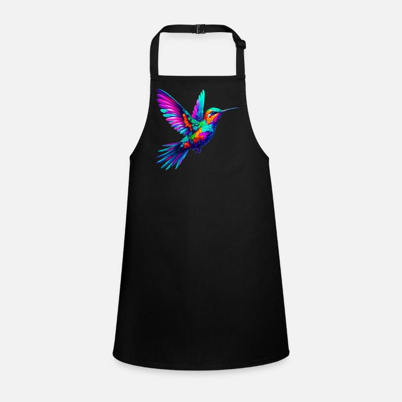Hummingbird Children's Apron