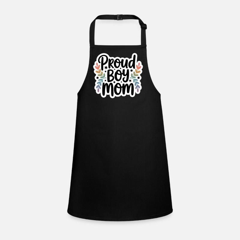 Proud mom Children's Apron