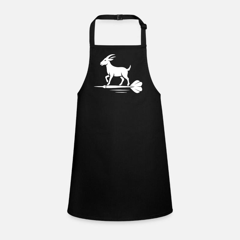 Bock auf Dart Tablier Enfant
