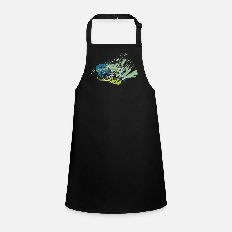 Cyclists 2025 Children's Apron
