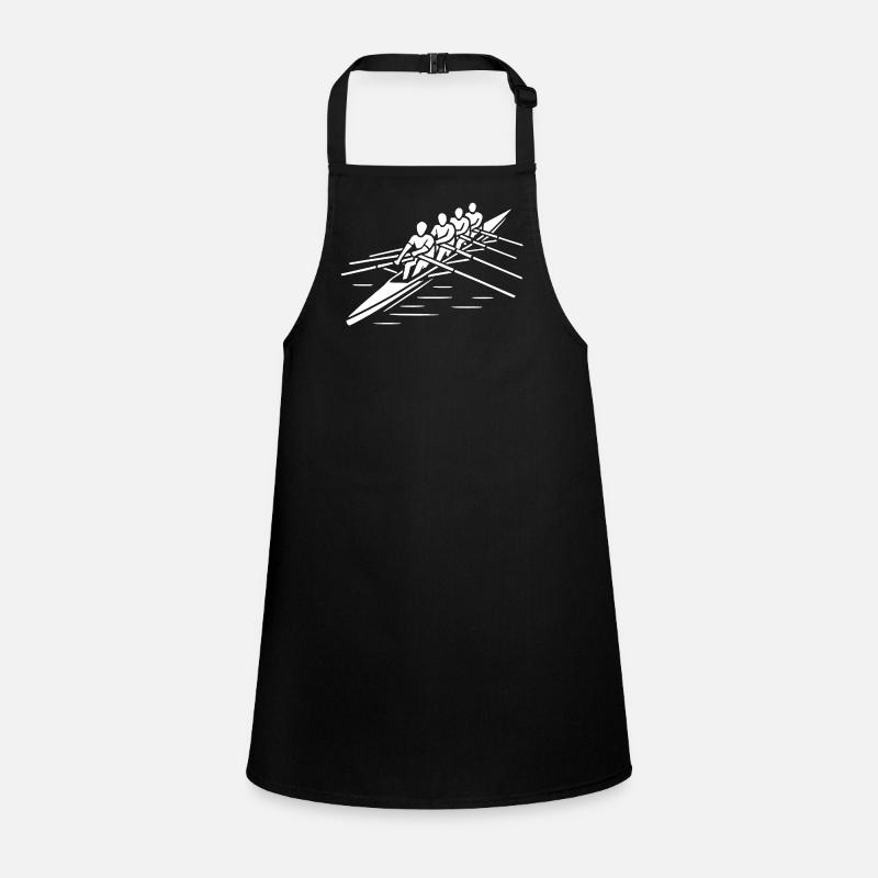 Rhythm at the helm Children's Apron