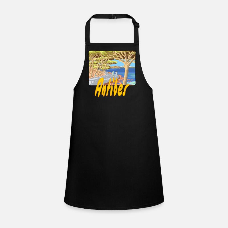 Antibes Children's Apron