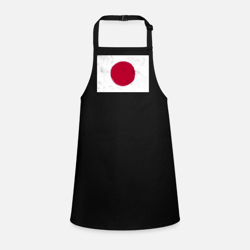 Drapeau du Japon Tablier Enfant