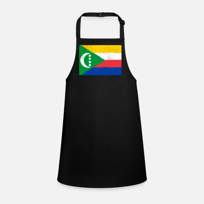 Drapeau des Comores Tablier Enfant