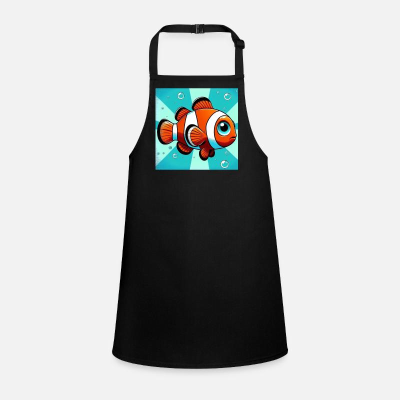 Clownfish Children's Apron