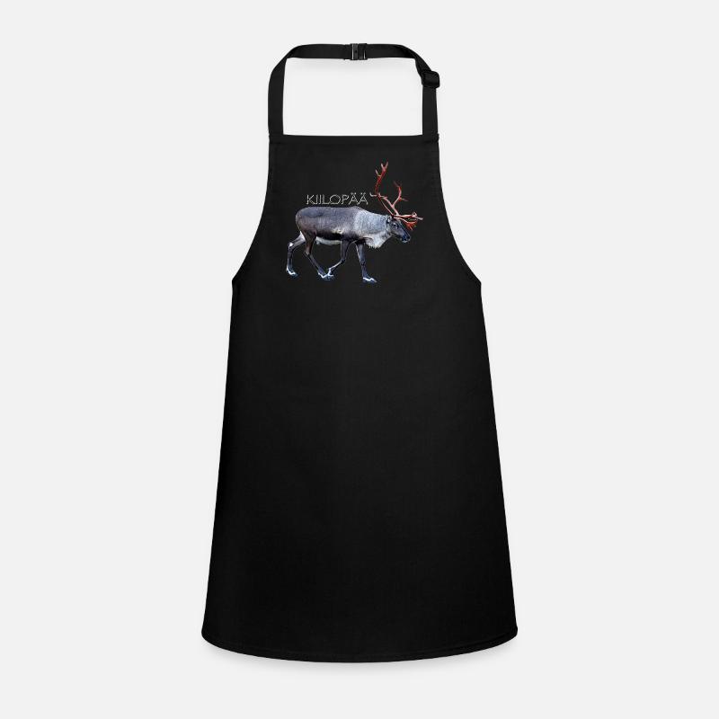 KIILOPAA Tablier Enfant