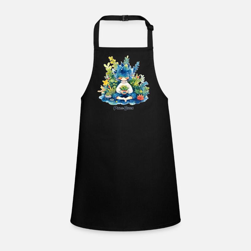 Plant-Based Children's Apron