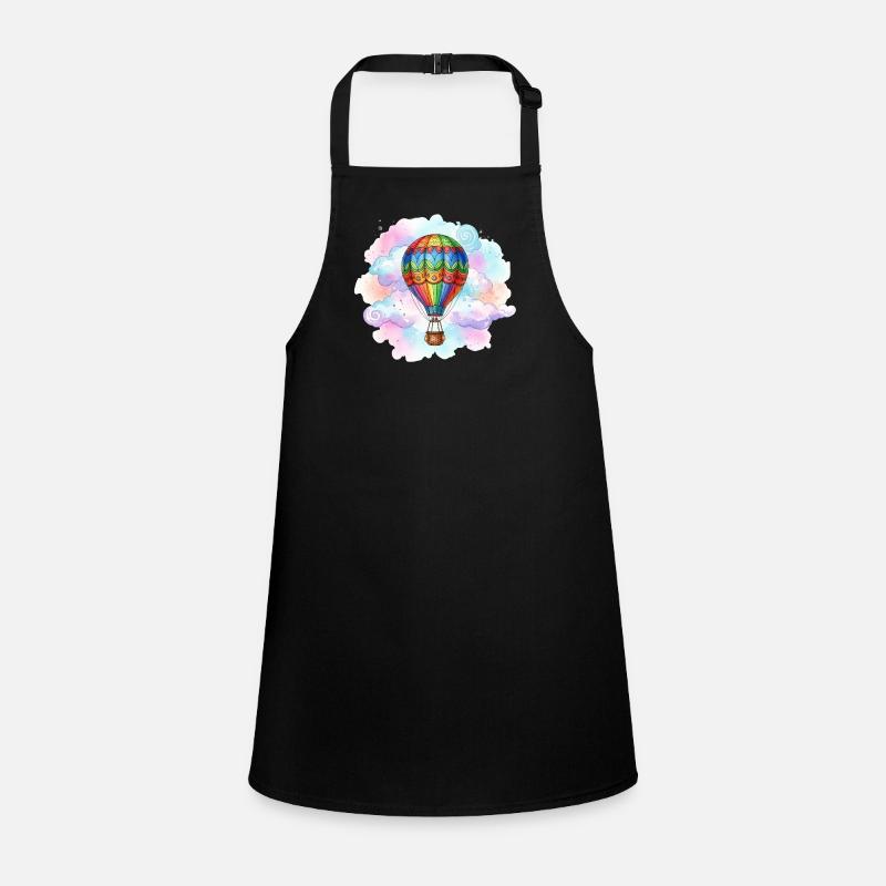Balloon Children's Apron