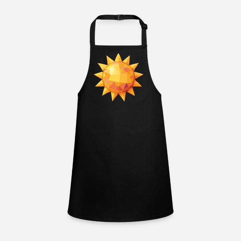 Sun Children's Apron