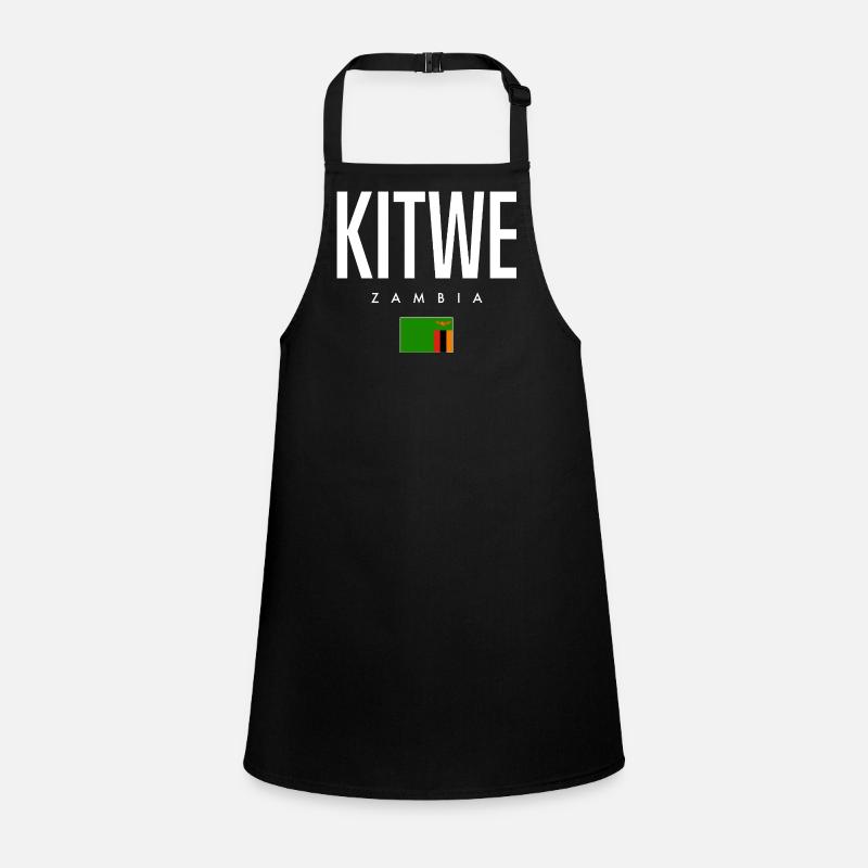 Kitwe Zambia Children's Apron