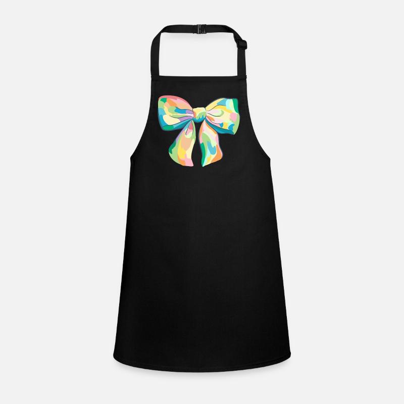 Happy Bow Children's Apron