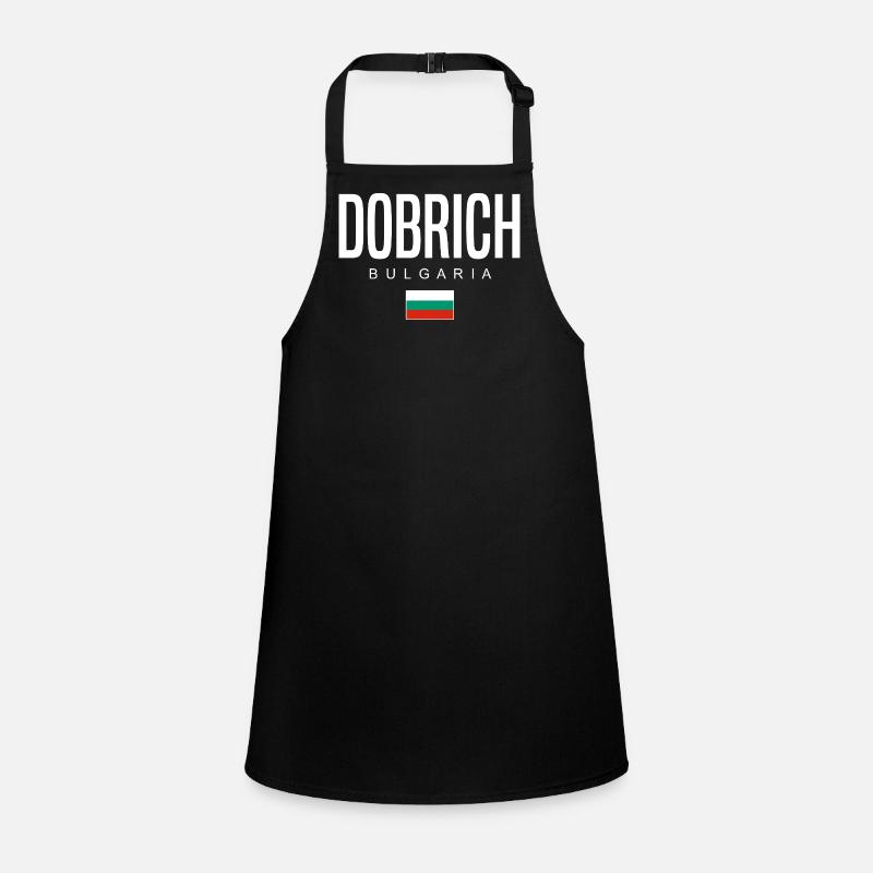 Dobrich Bulgaria Children's Apron