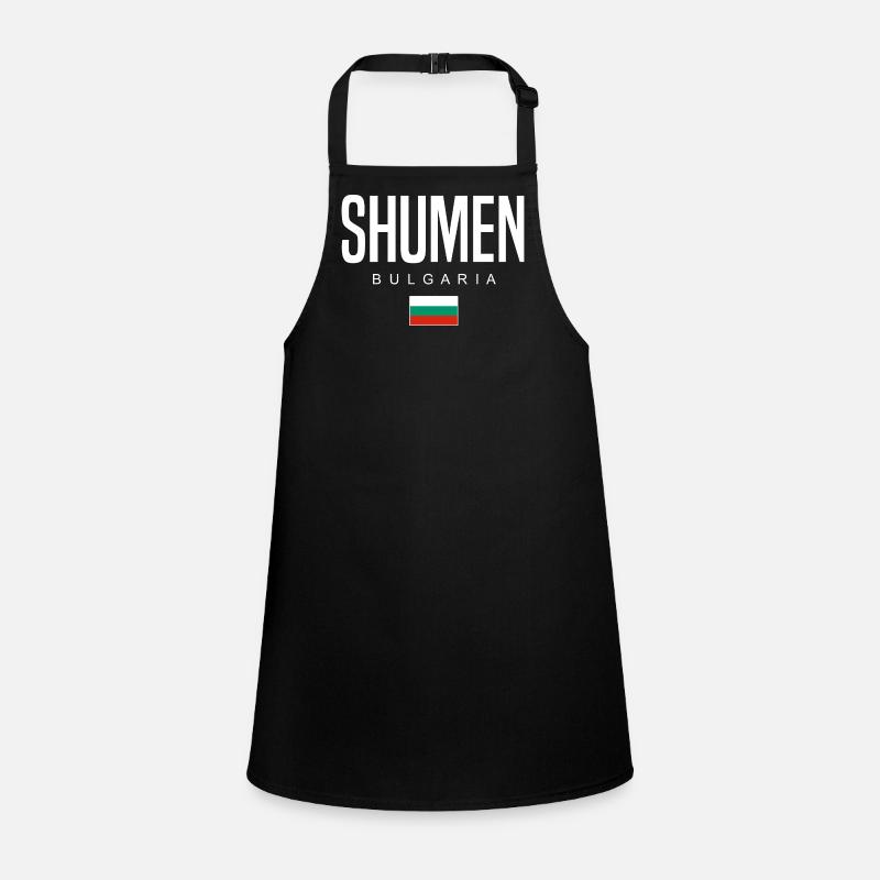 Shumen Bulgaria Children's Apron