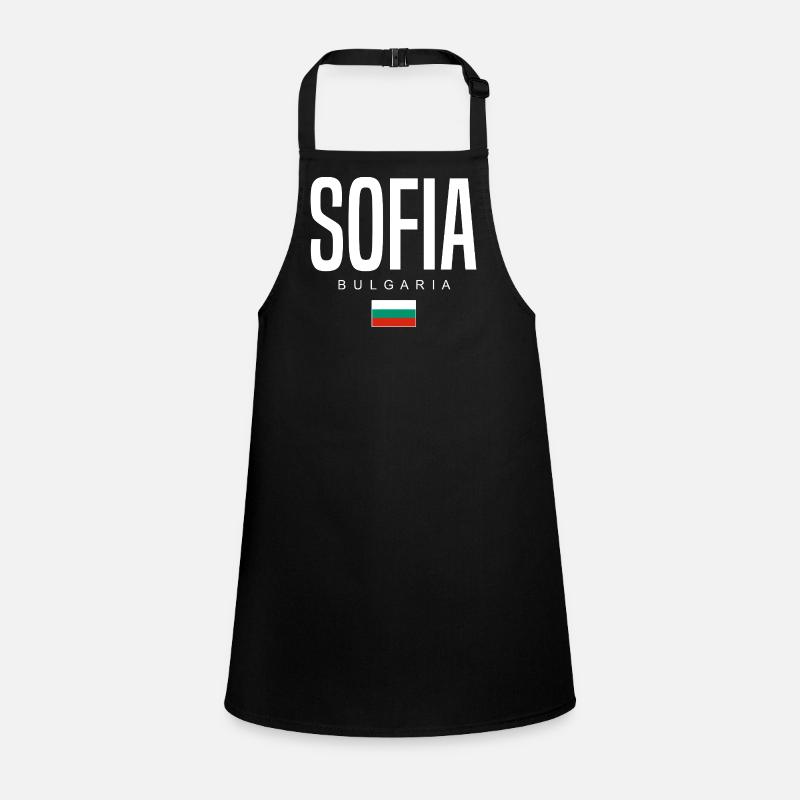 Sofia Bulgarie Tablier Enfant
