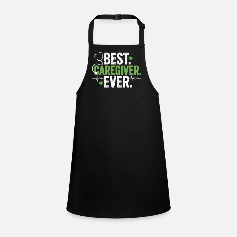 Best Caregiver Ever Children's Apron