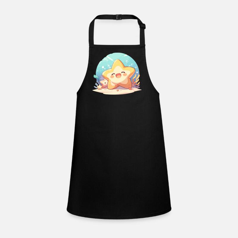 Starfish Starfish Children's Apron