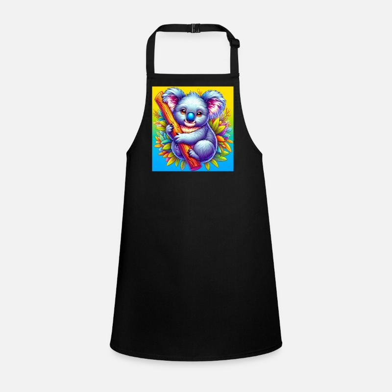 Koala Children's Apron