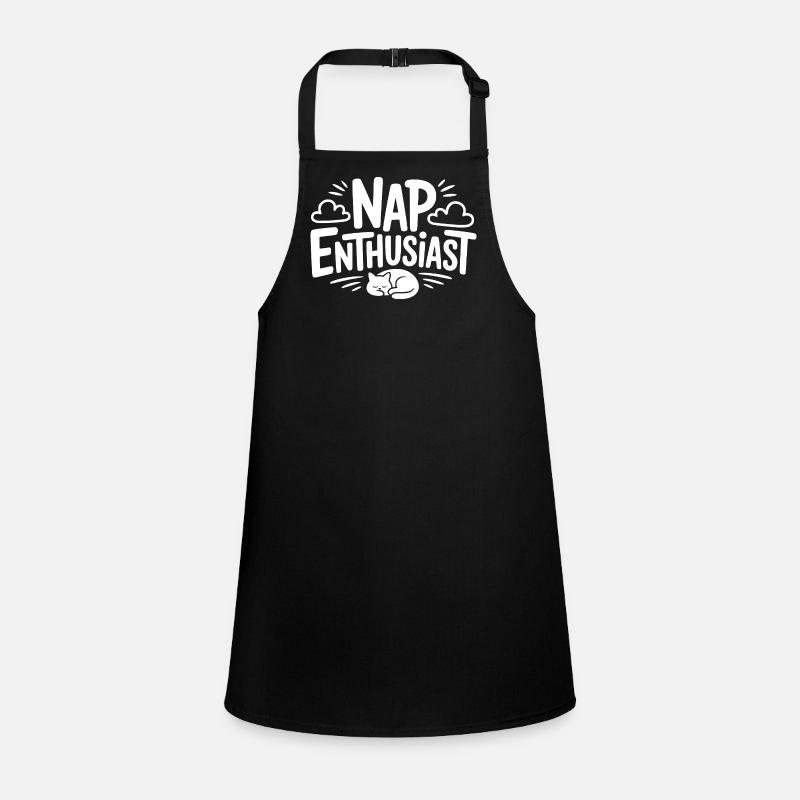 Nap Enthusiast Children's Apron