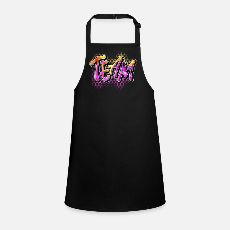 Team Children's Apron