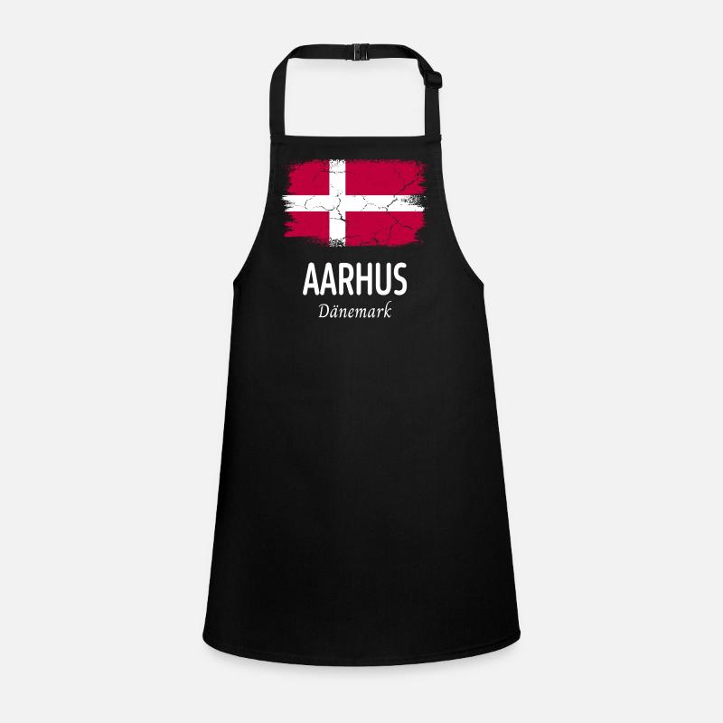 Aarhus Tablier Enfant