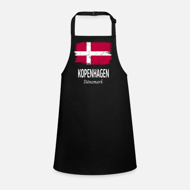 Copenhagen Children's Apron