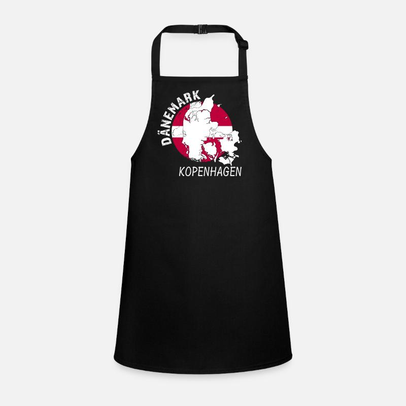 Copenhagen Children's Apron