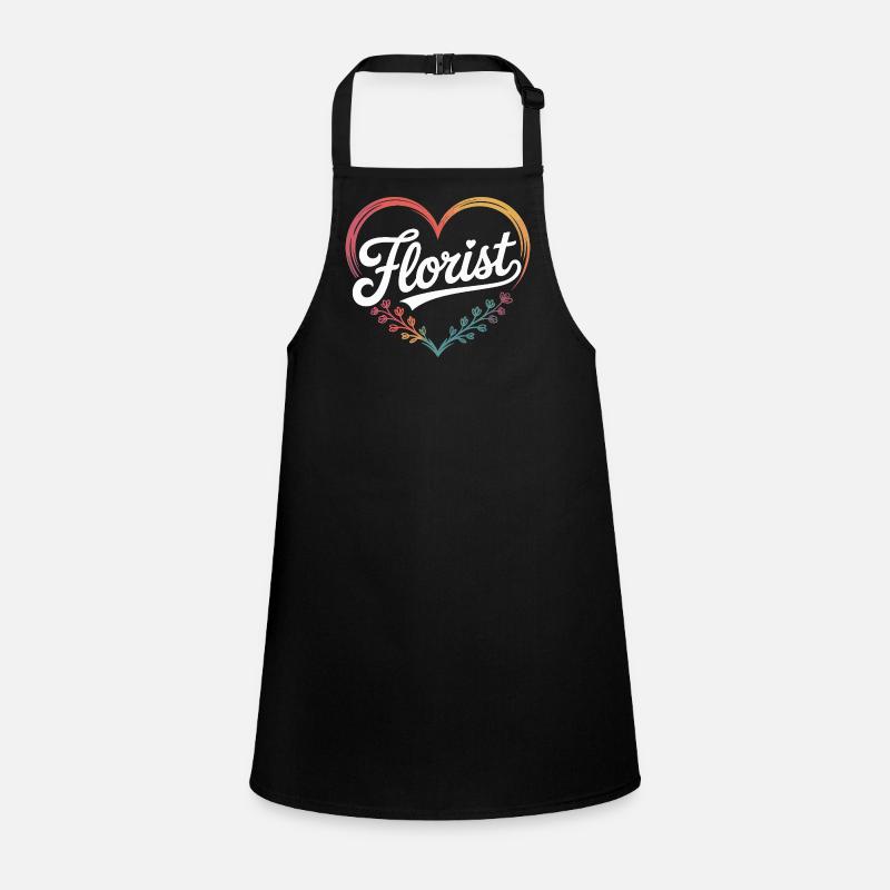 florist Children's Apron
