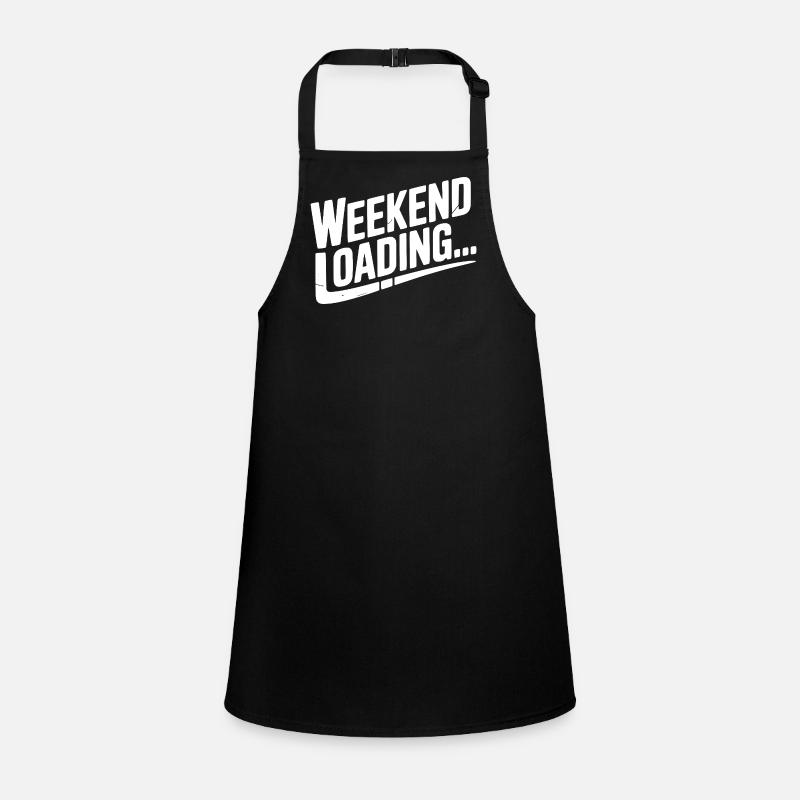 Weekend Loading Children's Apron