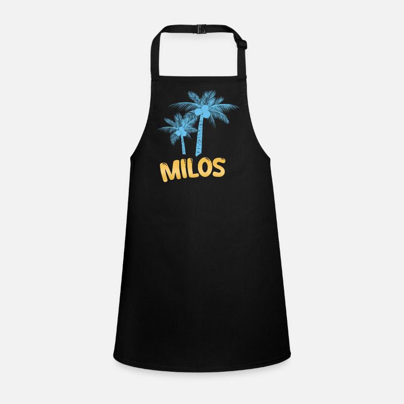 Milos Milos Tablier Enfant