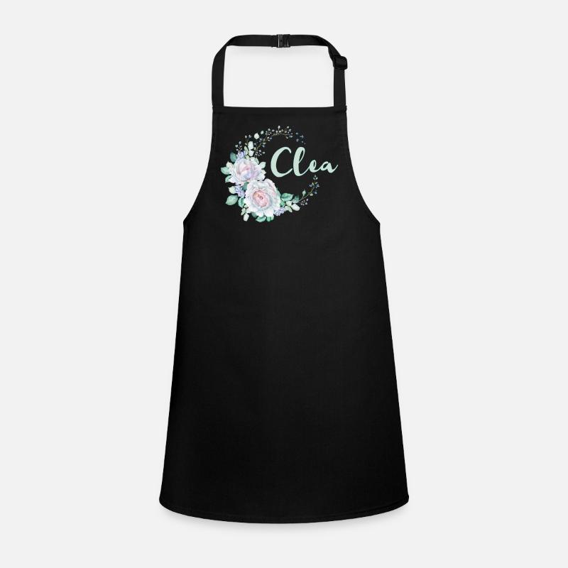 Pour Clea Tablier Enfant