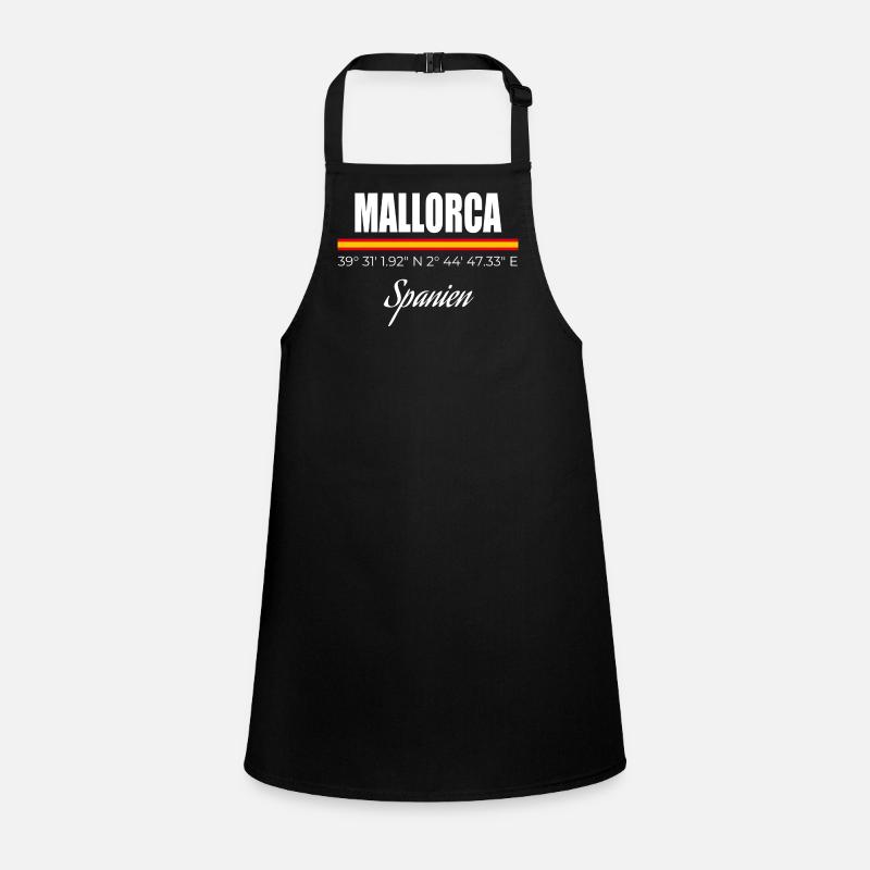 Majorca Children's Apron