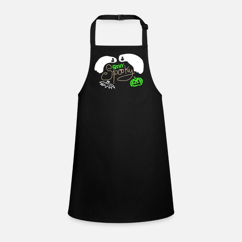 Stay Spooky Children's Apron