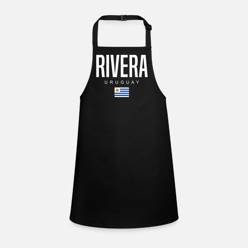 Rivera Uruguay Uruguayens Tablier Enfant