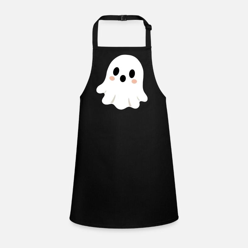 Cute Ghost Children's Apron