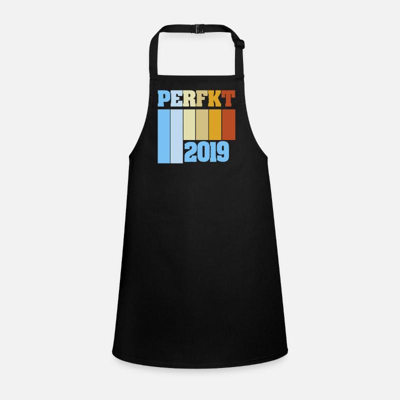Unique 2019 Children's Apron