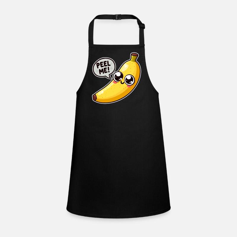 Banane Kawaii Peel Me Tablier Enfant