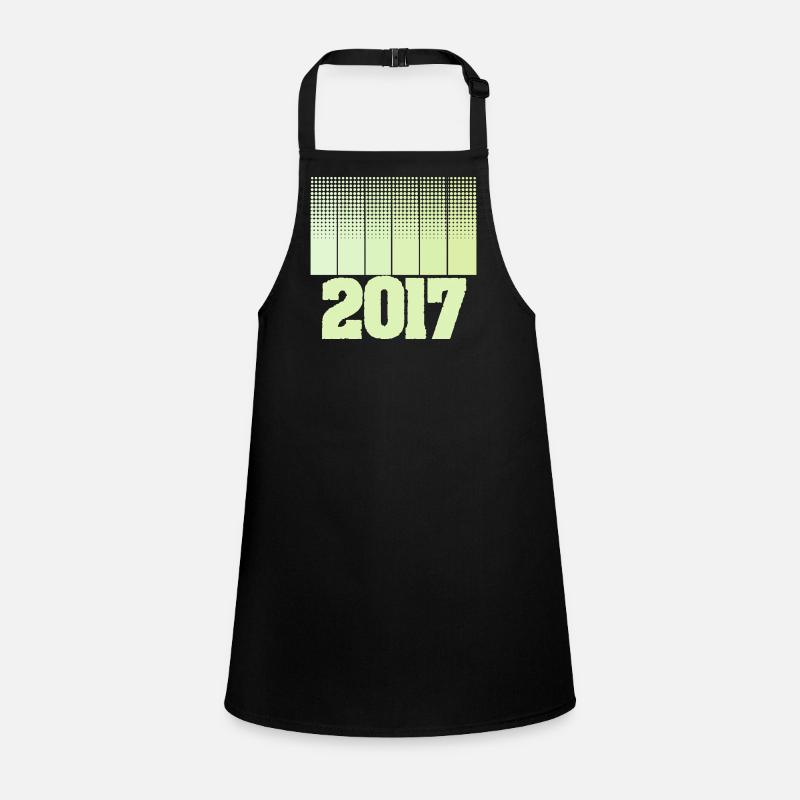 2017 Children's Apron